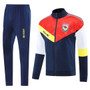Arsenal 25/26 Men's Navy-Red Retro Jacket