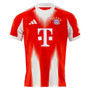 MUSIALA #10 Bayern Munich 25/26 Stadium Men's Home Shirt