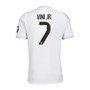 VINI JR #7 Real Madrid 25/26 Stadium Men's Home Shirt