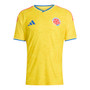 Colombia 2026 Authentic Men's Home Shirt