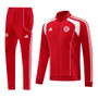 Bayern Munich 25/26 Men's Red Jacket