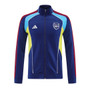 Arsenal 25/26 Men's Blue Long Zip Jacket