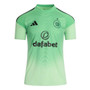 Celtic 25/26 Kid's Away Goalkeeper Mini-Kit