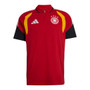 Germany 2026 Men's Red Training Polo