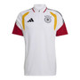 Germany 2026 Men's White Training Polo