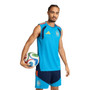 Spain 2026 Men's Blue Training Tank Top