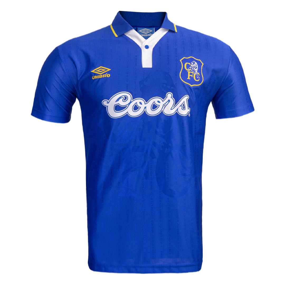 Chelsea 95/97 Men's Home Retro Shirt