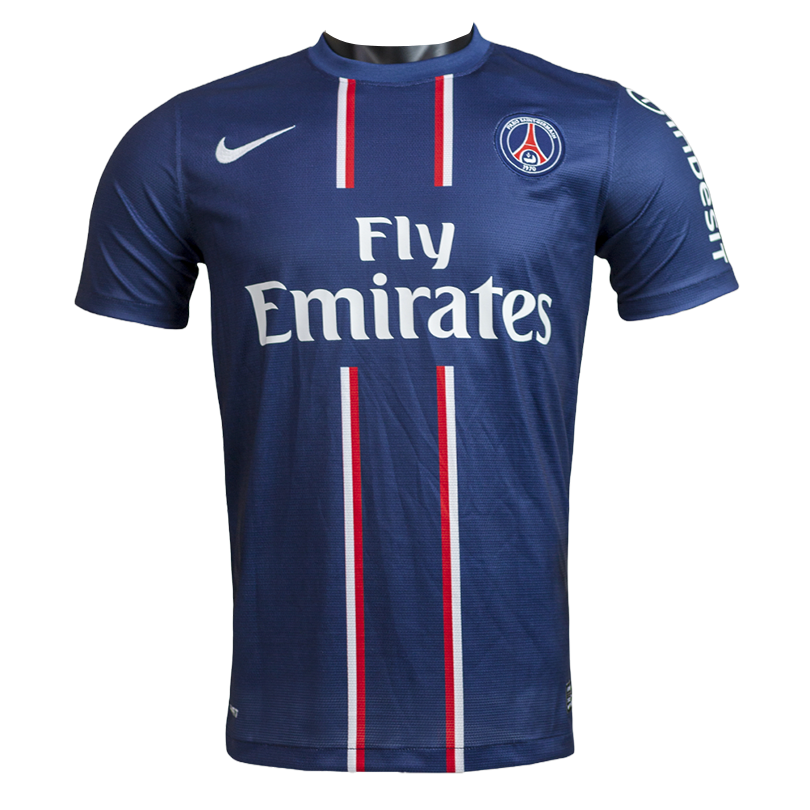 Paris Saint-Germain 12/13 Men's Home Retro Shirt