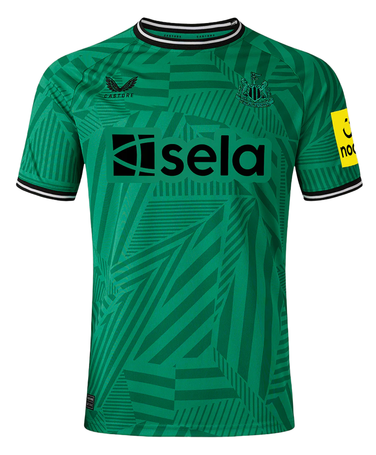 Newcastle United 23/24 Stadium Men's Away Shirt