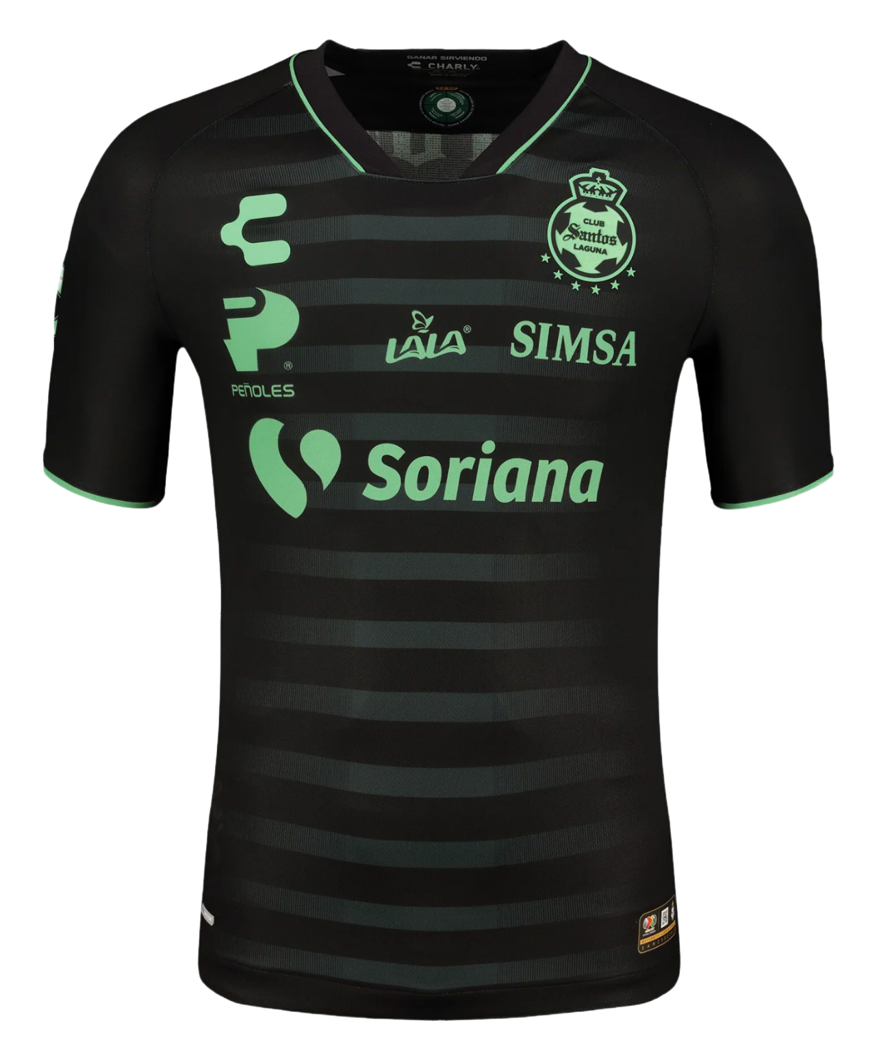 Santos Laguna 23/24 Stadium Men's Away Shirt