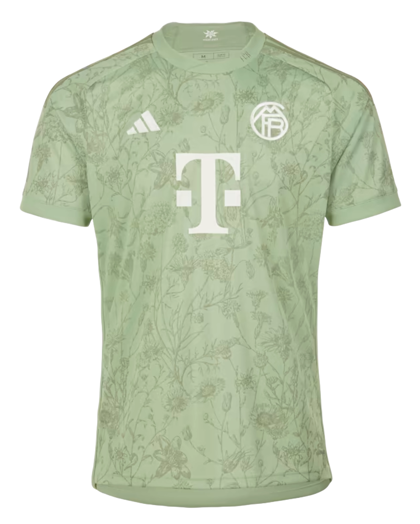 Bayern Munich 23/24 Stadium Men's Oktoberfest Shirt