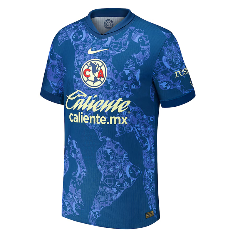 CF América 24/25 Kid's Away Shirt and Shorts