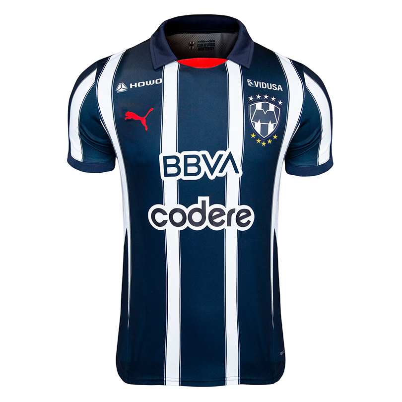 CF Monterrey 24/25 Stadium Men's Home Shirt