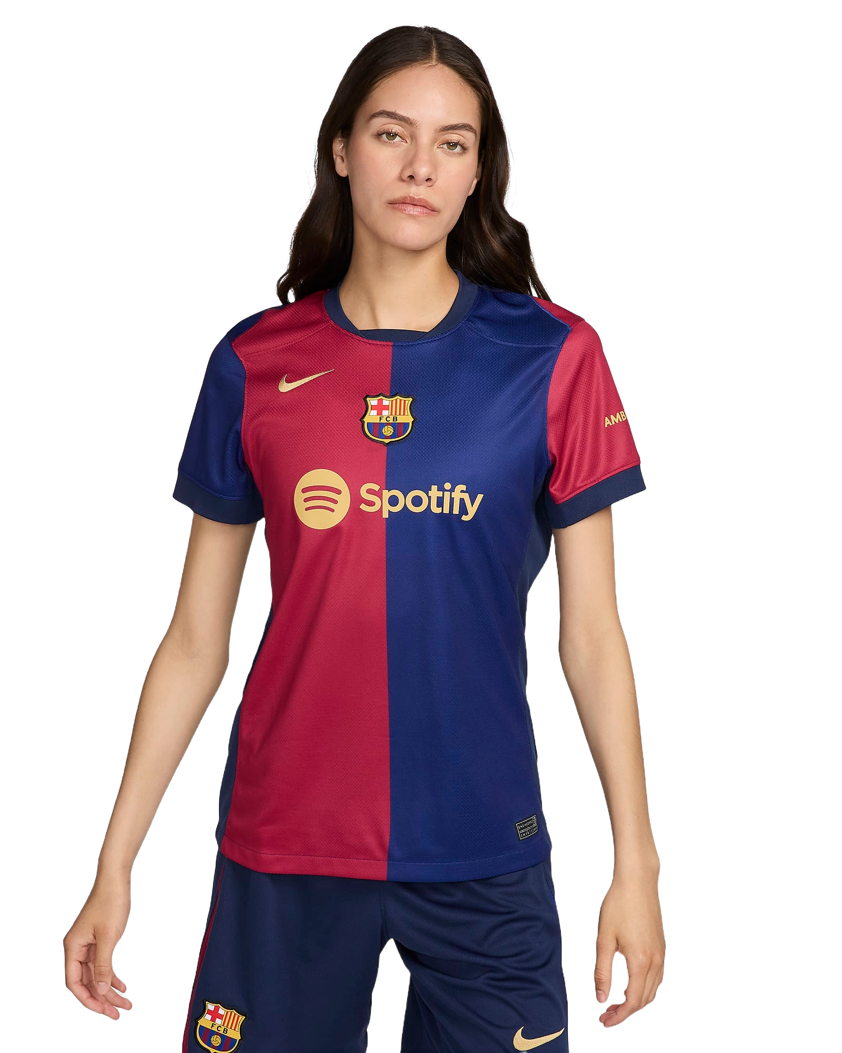 Barcelona 24/25 Women's Home Shirt