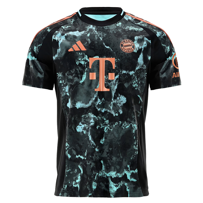Bayern Munich 24/25 Stadium Men's Away Shirt