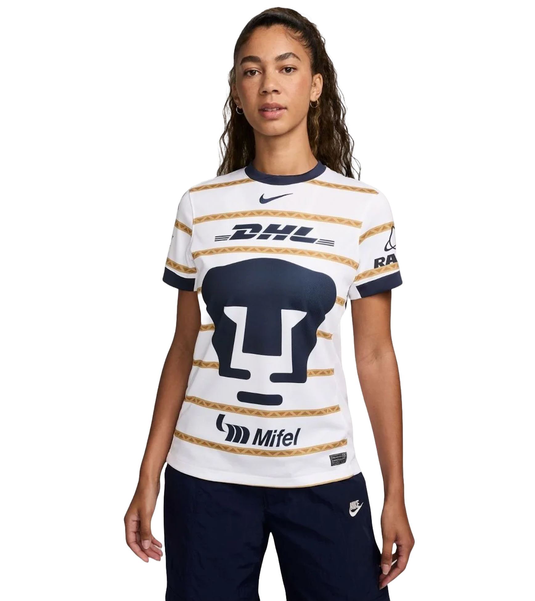 UNAM Pumas 24/25 Women's Home Shirt