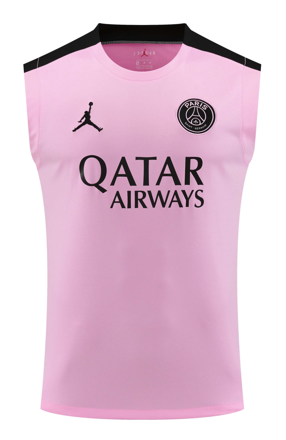Paris Saint-Germain 24/25 Men's Pink Training Tank Top