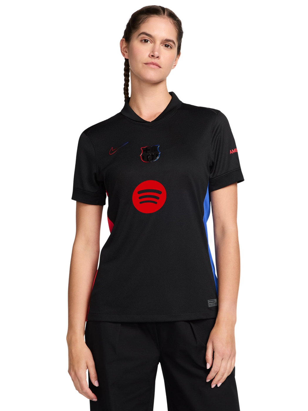 Barcelona 24/25 Women's Away Shirt