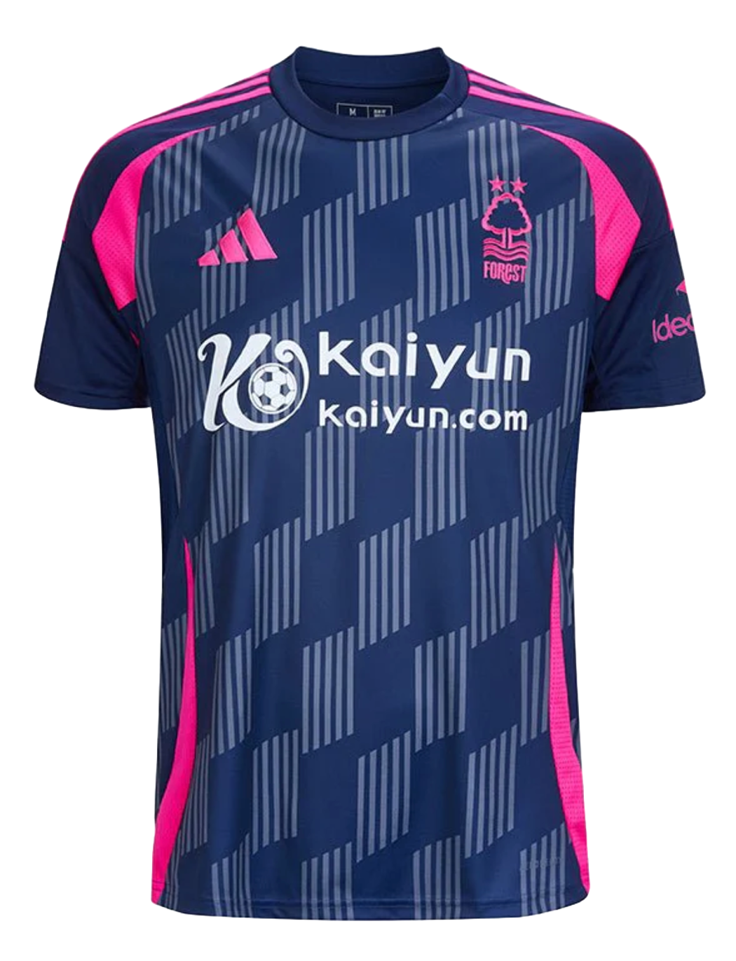 Nottingham Forest 24/25 Stadium Men's Away Shirt