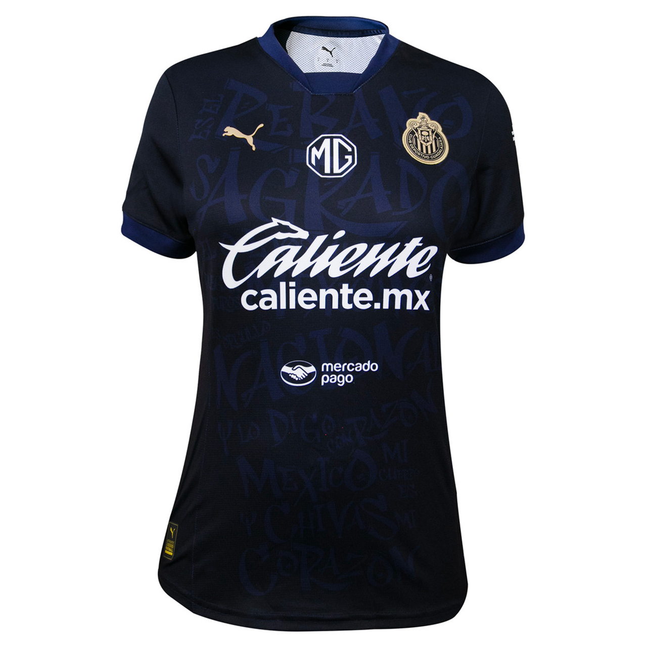 Deportivo Guadalajara 24/25 Women's Third Shirt