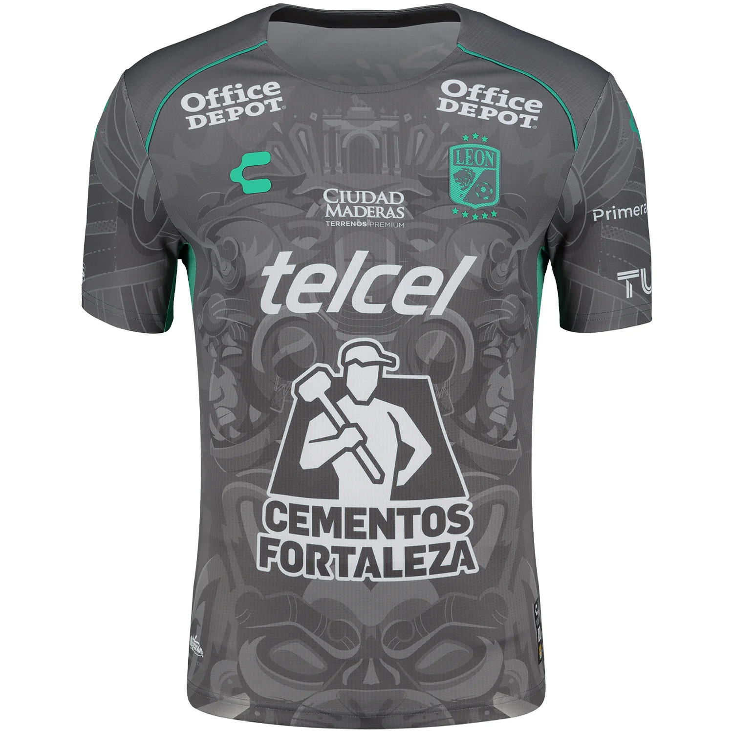 Club León 24/25 Stadium Men's Third Shirt