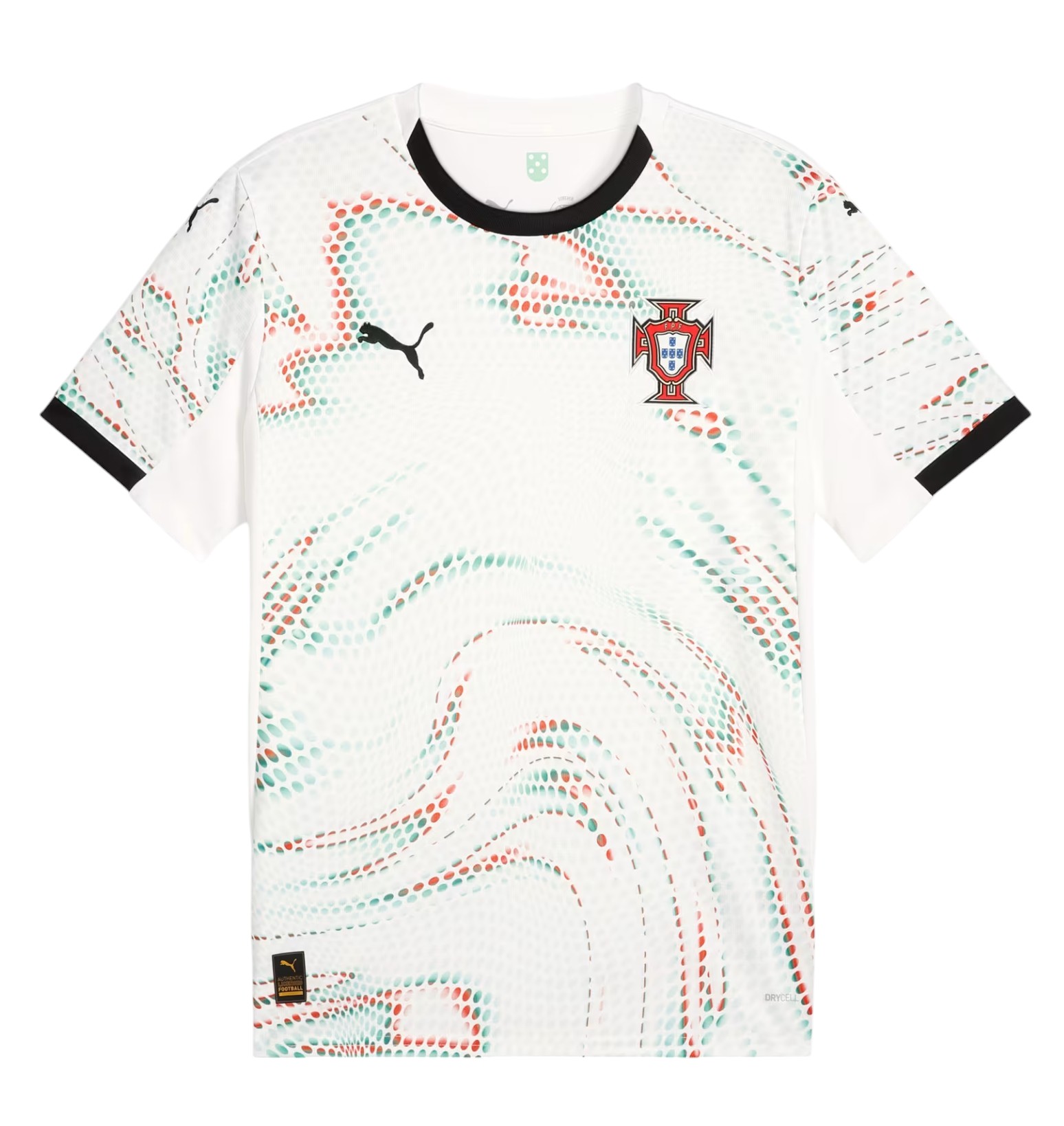 Portugal 2025 Stadium Men's Away Shirt