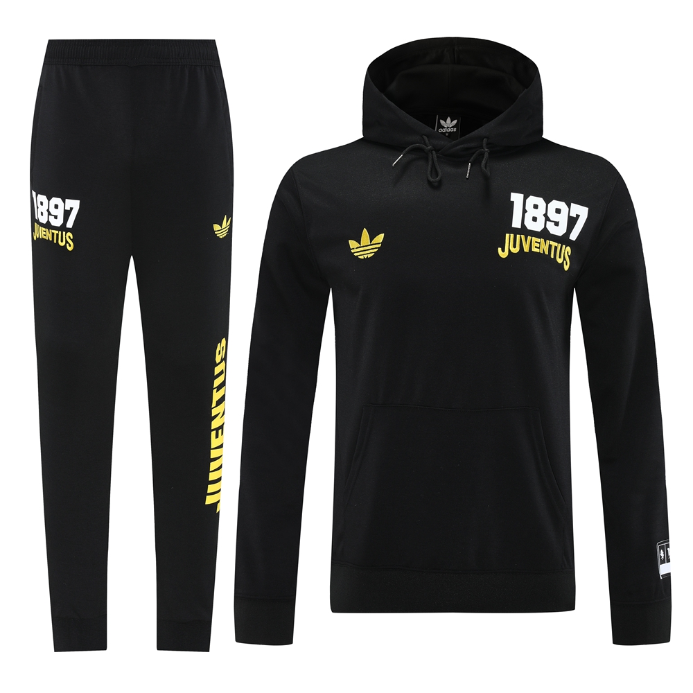 Juventus Men's VRCT Hoodie Tracksuit