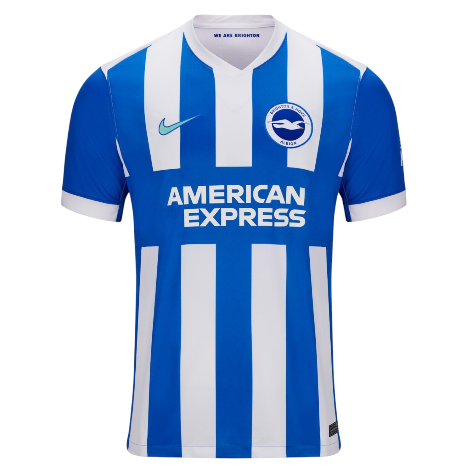 Brighton 25/26 Stadium Men's Home Shirt