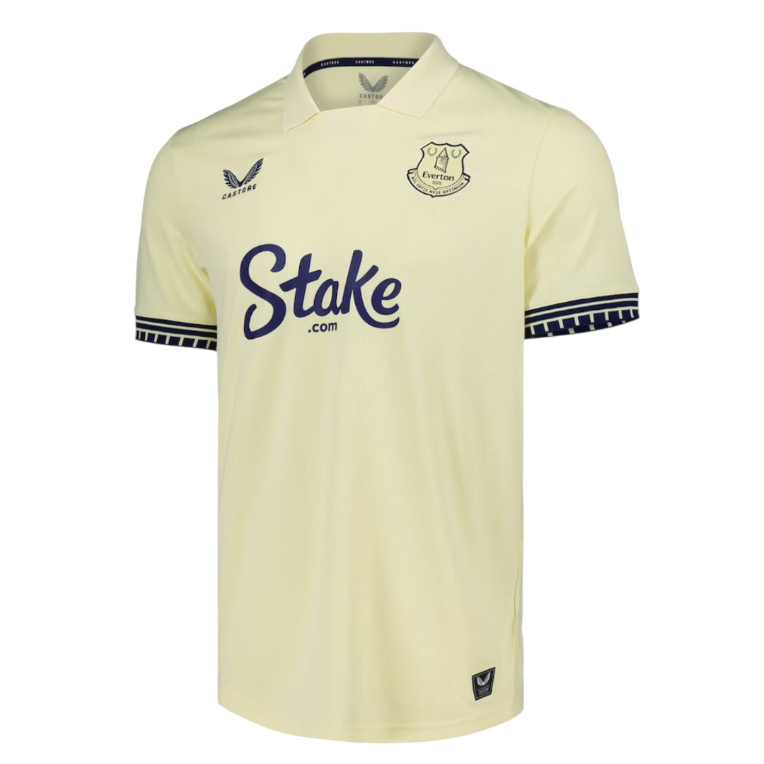 Everton 25/26 Stadium Men's Away Shirt
