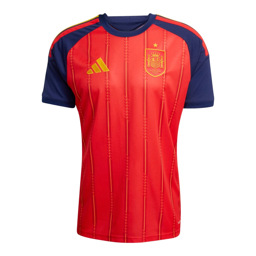 Spain 2026 Stadium Men's Home Shirt