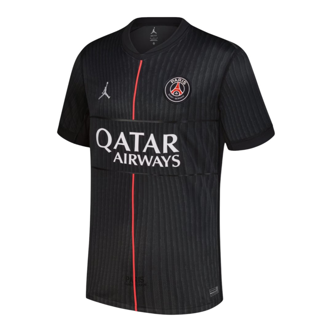Paris Saint-Germain 25/26 Stadium Men's Fourth Shirt
