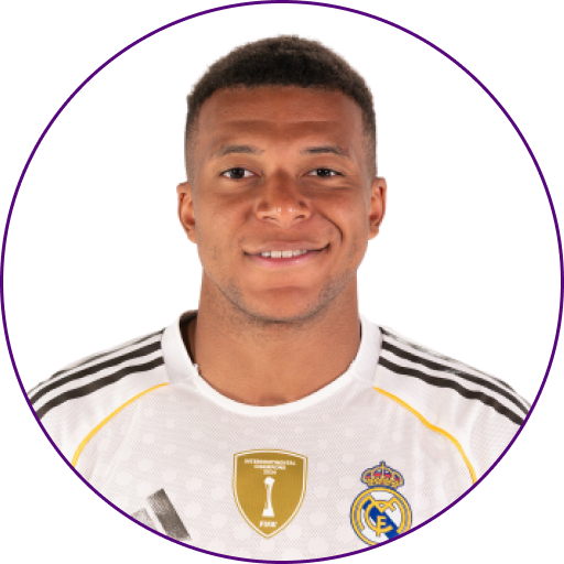 Kylian Mbappé