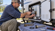How to Replace an RV Water Heater Heating Element | Step-by-Step