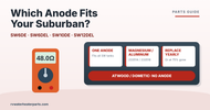 Which Anode Rod Fits My Suburban Water Heater? (SW6DE, SW6DEL, SW10DE, SW12DEL)