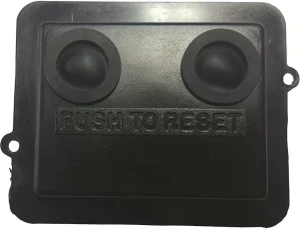 Suburban 525022 Thermostat / Hi-Limit Cover