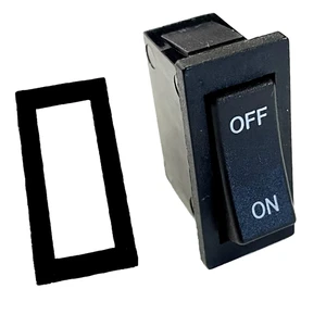 Suburban 525001 Electric Element Switch with Gasket