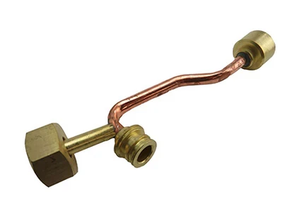 Girard Water Heater Outlet Pipe 2GWH-19A (fits the GSWH-2)