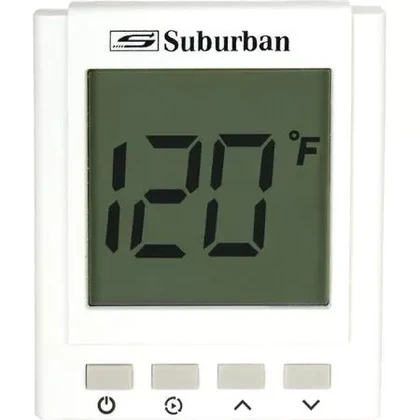 Suburban Water Heater Digital Control Center 162252 (fits tankless ST42 / ST60)