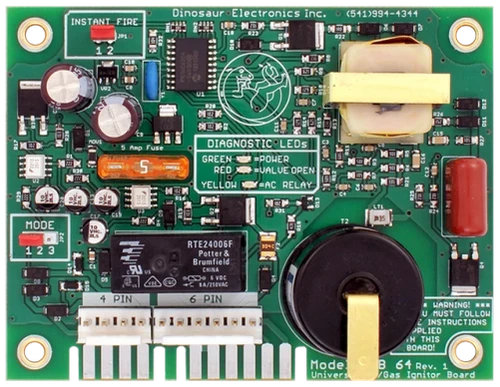Universal Ignitor Board UIB64 for Atwood RV Water Heaters