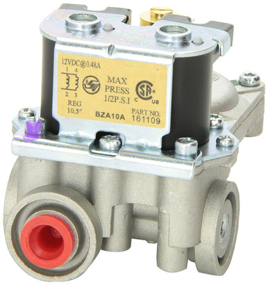 Suburban 161109/ 525042 Water Heater Gas Valve (fits older SW models)