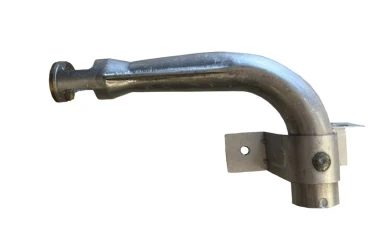 Suburban 011030 Water Heater Burner Assembly (fits newer SW models)