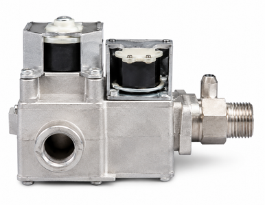 Suburban 161357 Water Heater Gas Valve (fits the  ST-42/ ST-60)