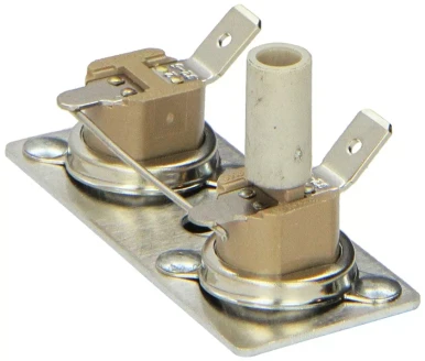 Suburban 525002 Water Heater High Temp 120V Thermostat (fits the SW series)