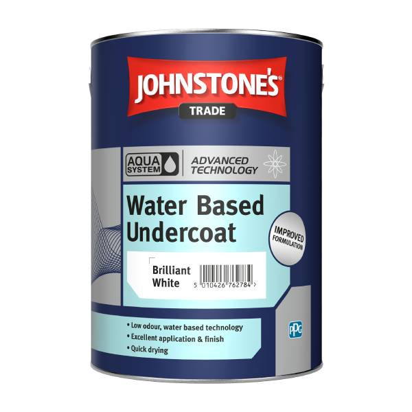 Johnstones Aqua Gloss 5L Colours