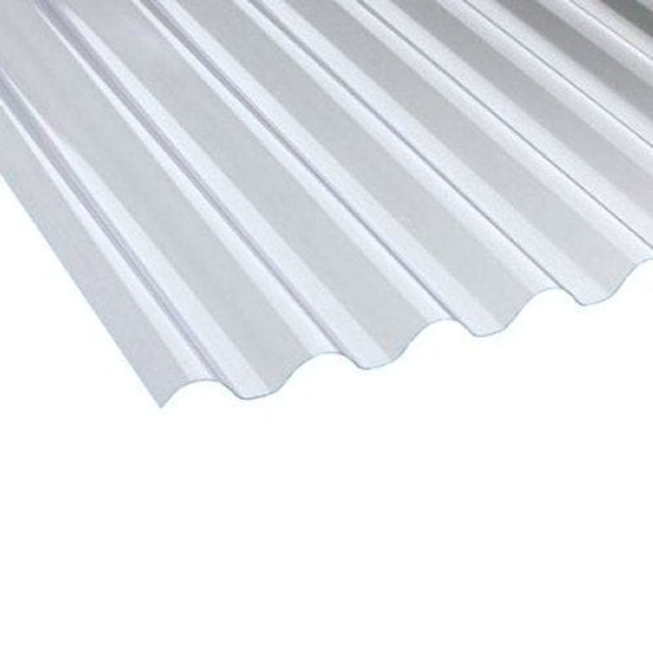 Onduline Classic Transparent Sheets 2m x 0.95m x 3mm