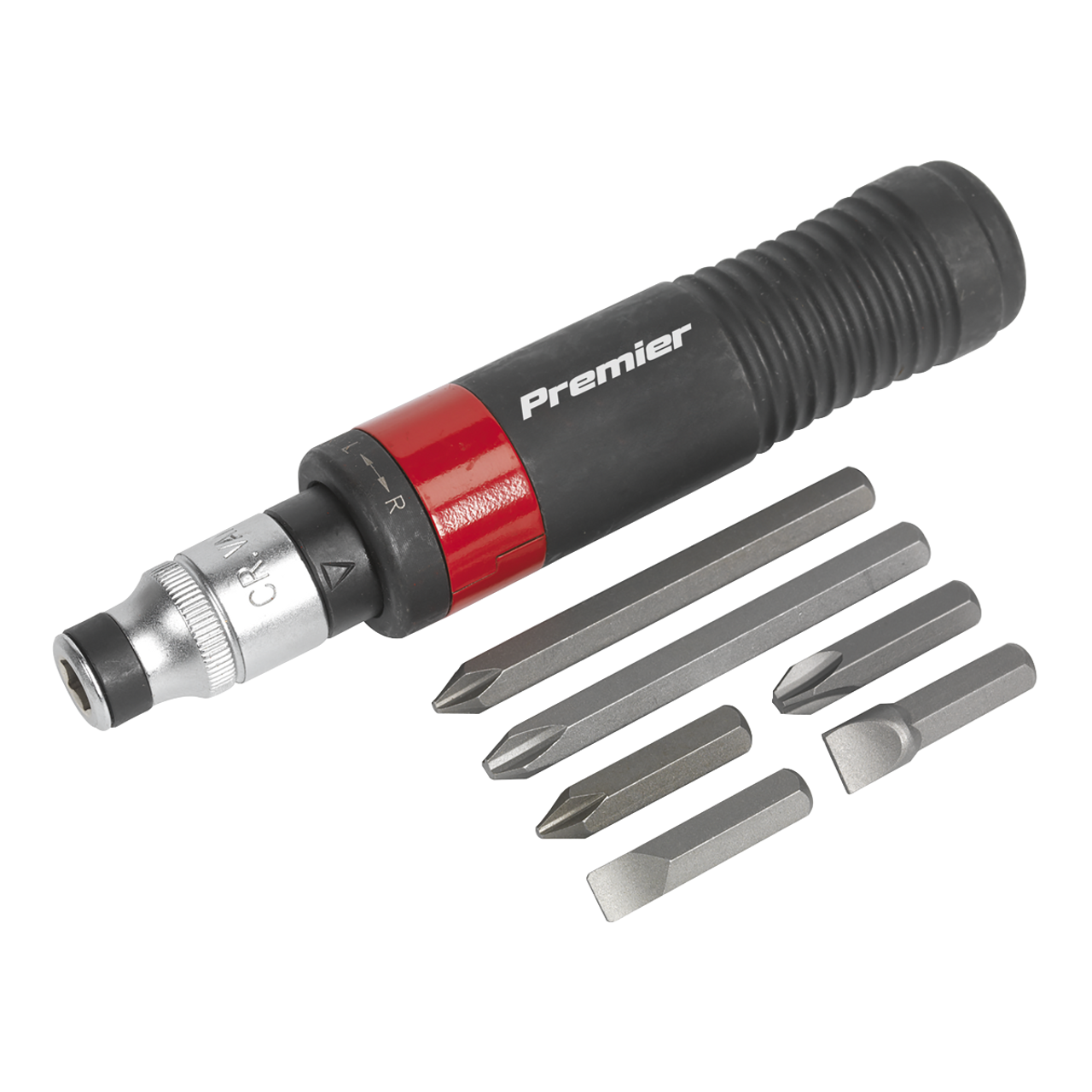 Impact Driver Set 8pc (AK2085)