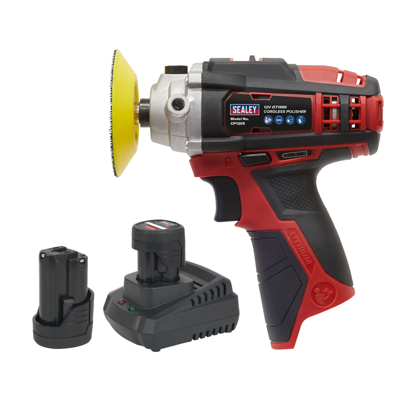 Impact driver polisher sale