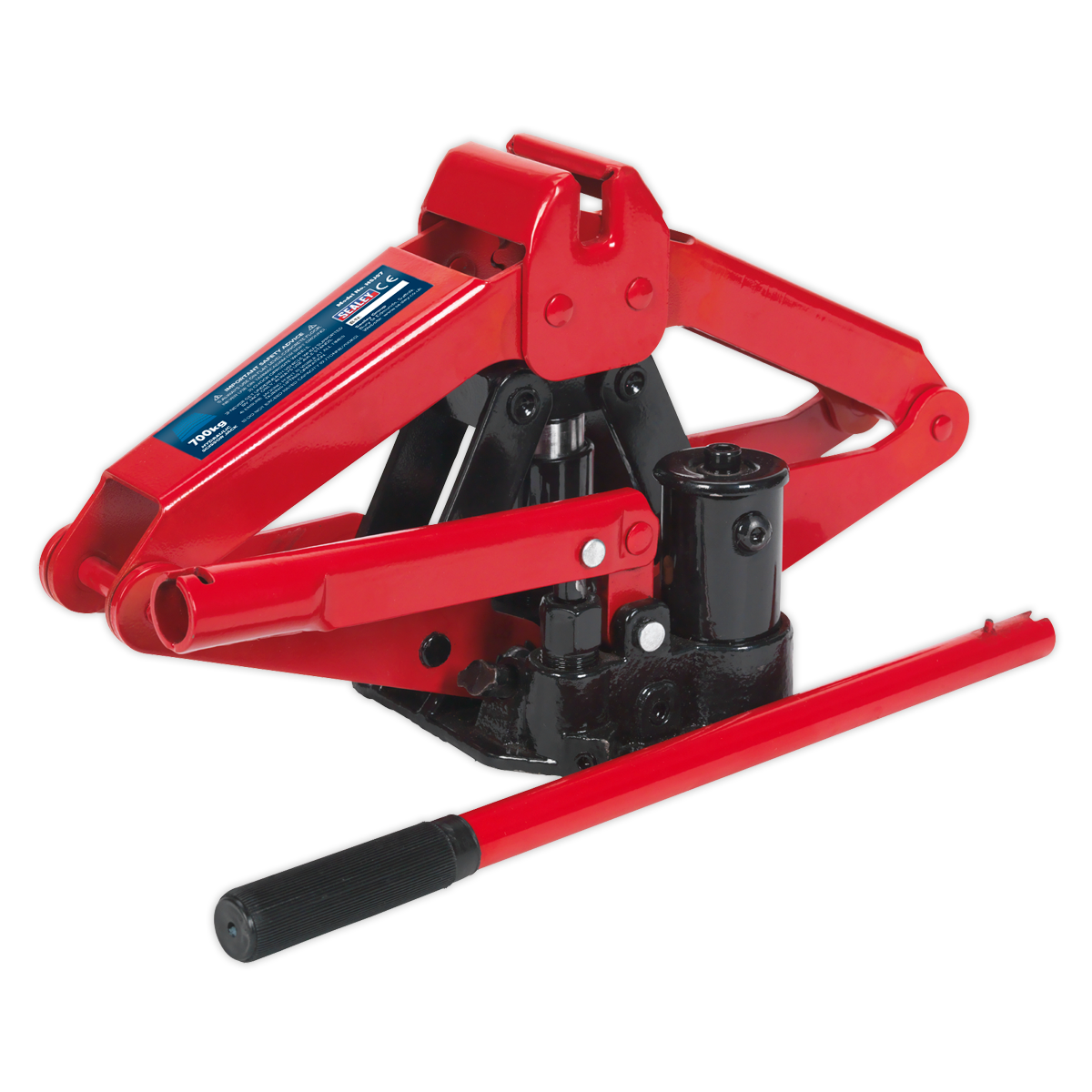 Hydraulic Scissor Jack 700kg (HSJ07)