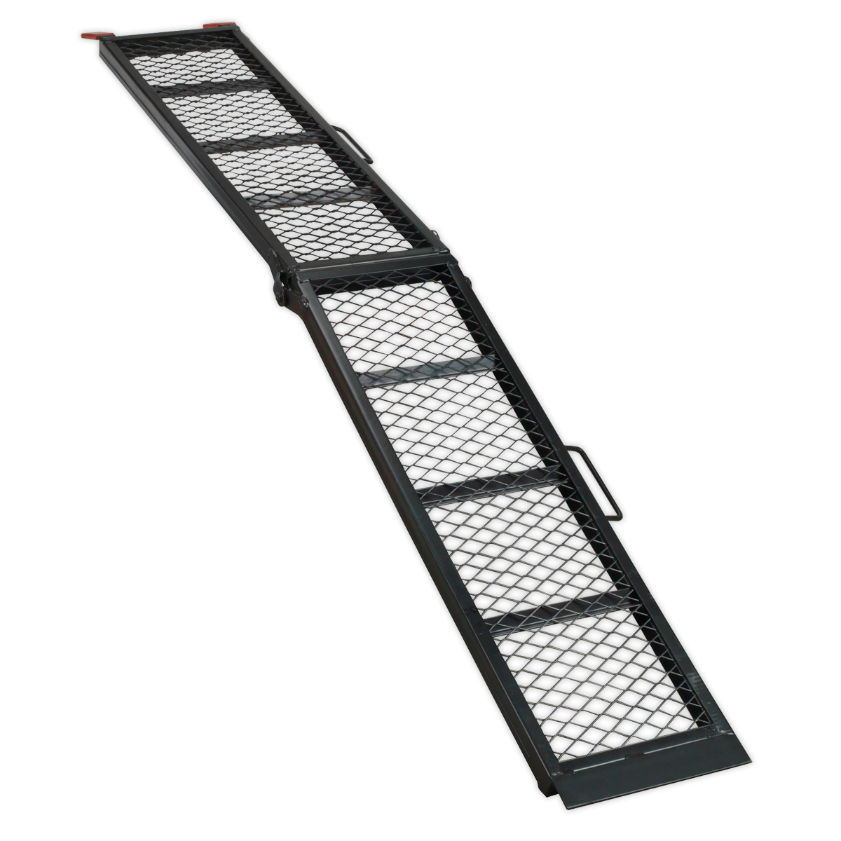 Steel Mesh Folding Loading Ramp 360kg Capacity (MR360)