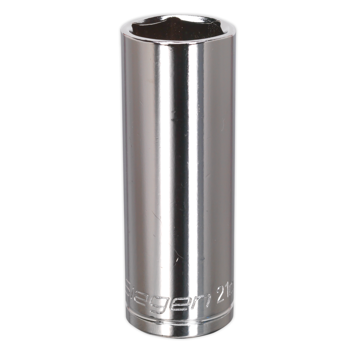 WallDrive¨ Socket 21mm Deep 1/2